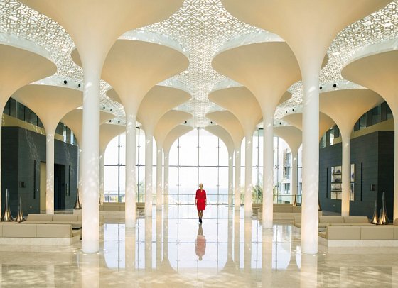 Kempinski Hotel Muscat