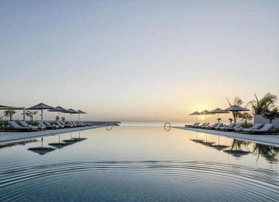 Kempinski Hotel Muscat