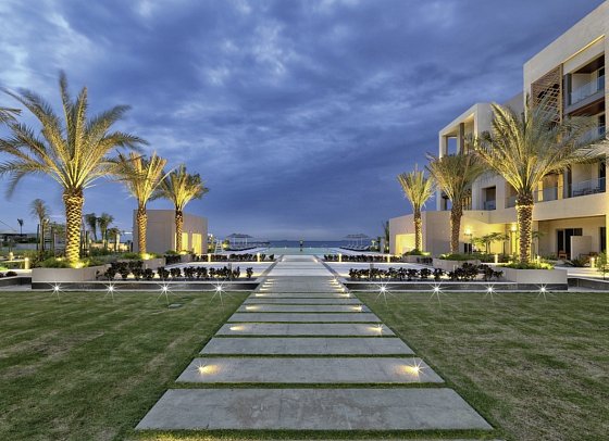 Kempinski Hotel Muscat