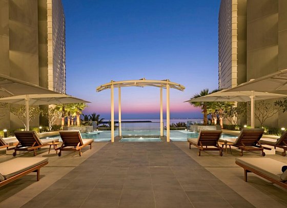 voco Muscat Al Mouj