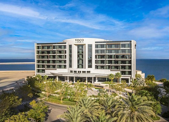 voco Muscat Al Mouj