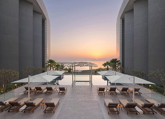 voco Muscat Al Mouj