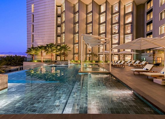 voco Muscat Al Mouj