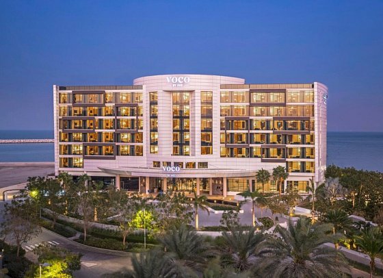 voco Muscat Al Mouj