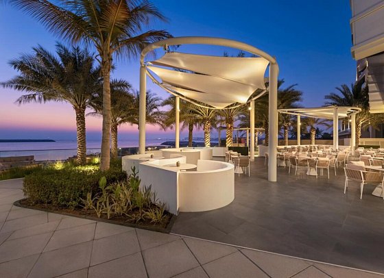voco Muscat Al Mouj