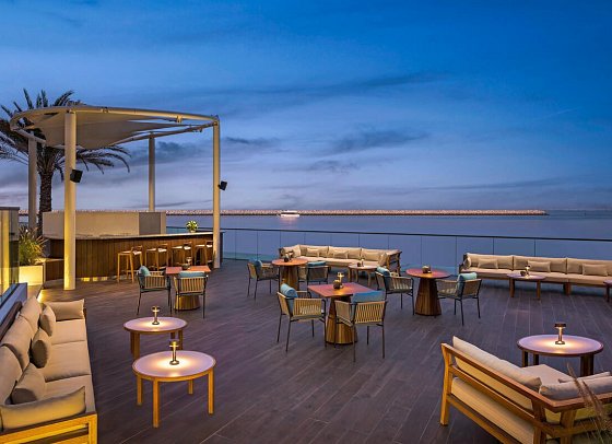 voco Muscat Al Mouj