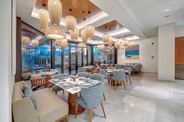 InterContinental Muscat