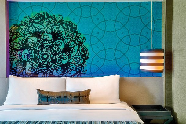 W Muscat - Wohnbeispiel