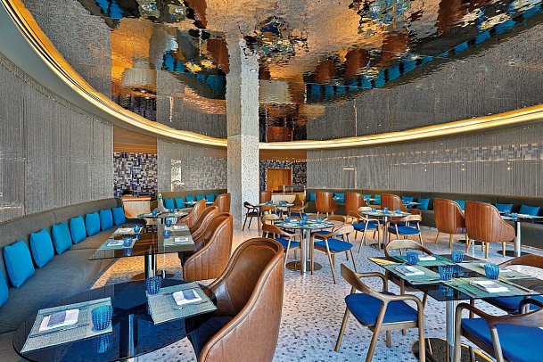 W Muscat - Restaurant 