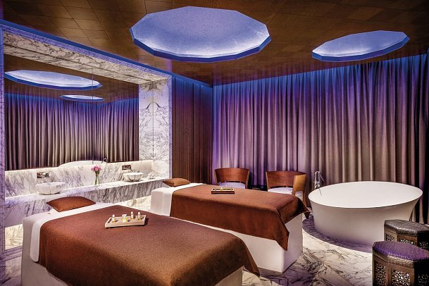 W Muscat - Spa 