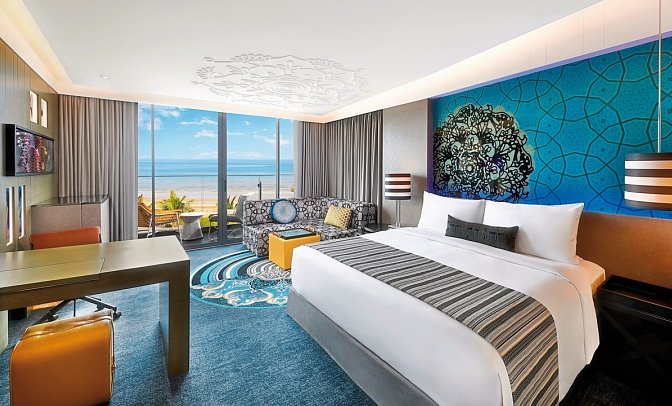 W Muscat - Wohnbeispiel Fabulous (Zimmercodierung UG3)