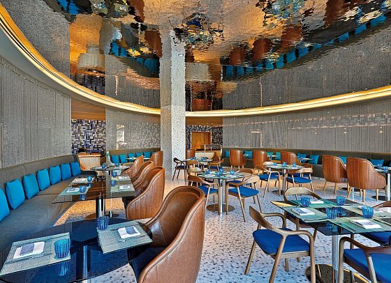 W Muscat - Restaurant 