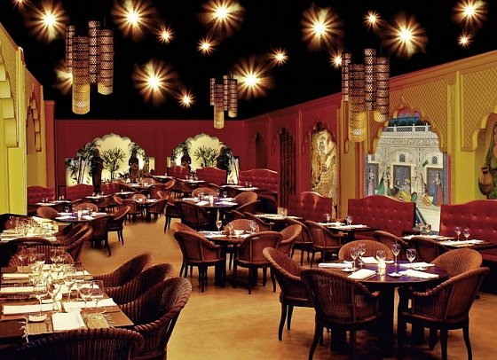 Al Falaj Hotel - Restaurant