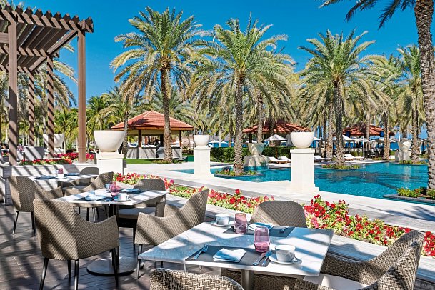 Al Bustan Palace, a Ritz-Carlton Hotel