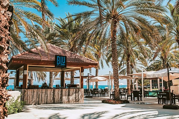 Al Bustan Palace, a Ritz-Carlton Hotel