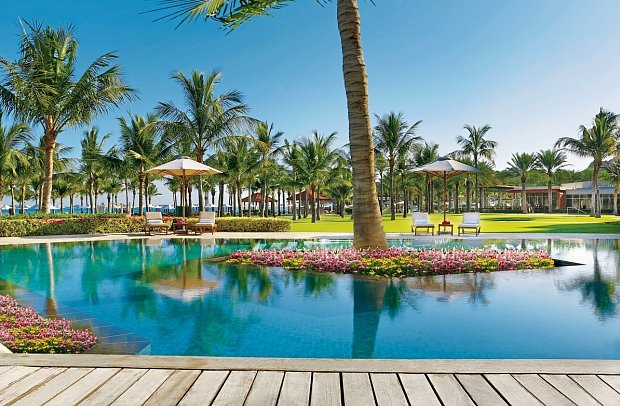 Al Bustan Palace, a Ritz-Carlton Hotel