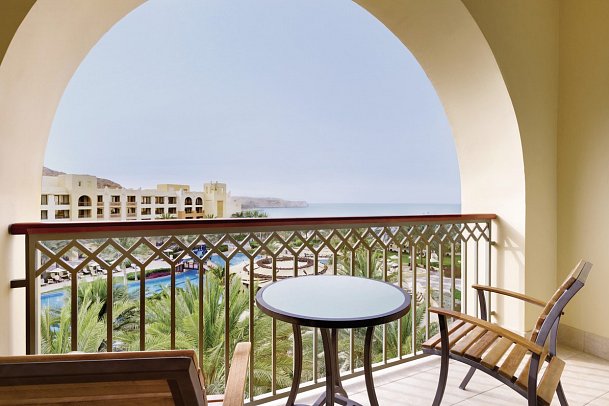 DoubleTree by Hilton Muscat Al Waha - Wohnbeispiel One Bedroom Suite