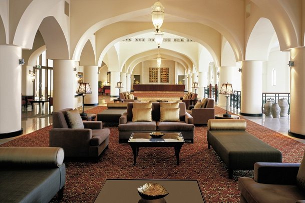 DoubleTree by Hilton Muscat Al Waha