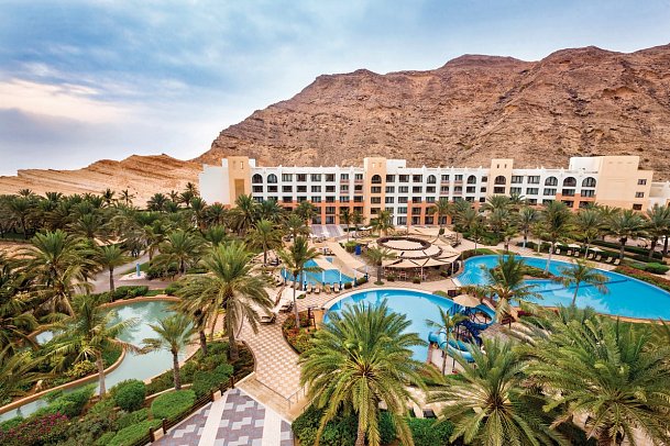 DoubleTree by Hilton Muscat Al Waha