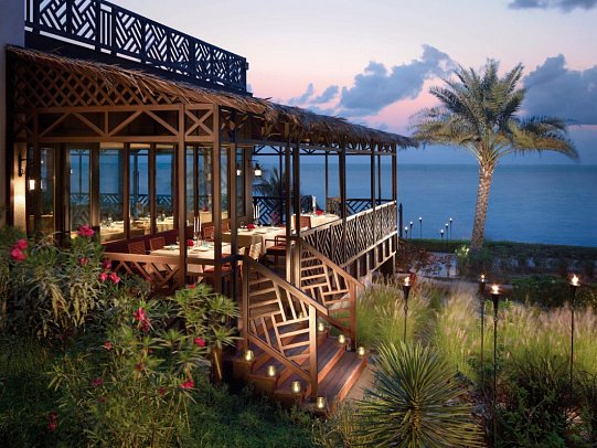 DoubleTree by Hilton Muscat Al Waha