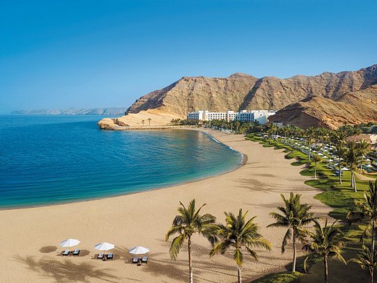 DoubleTree by Hilton Muscat Al Waha