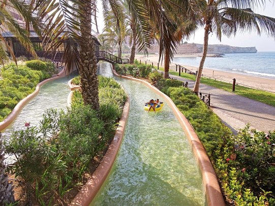 DoubleTree by Hilton Muscat Al Waha