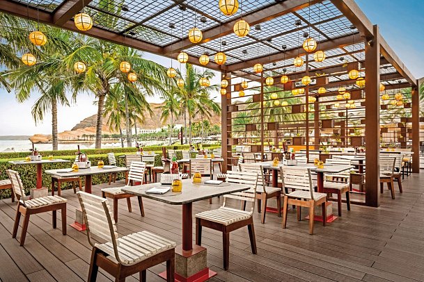 Hilton Muscat Al Bandar