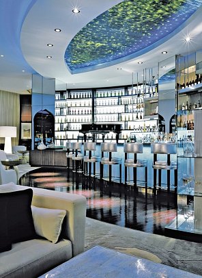 Hilton Muscat Al Bandar - Lounge 