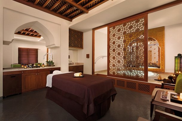 Hilton Muscat Al Bandar