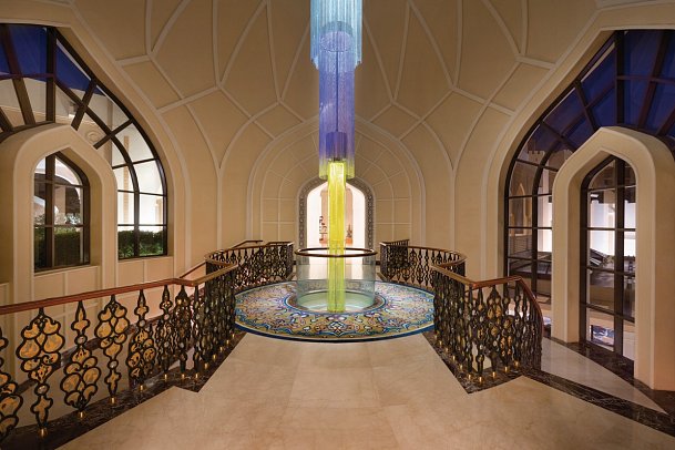 Hilton Muscat Al Bandar