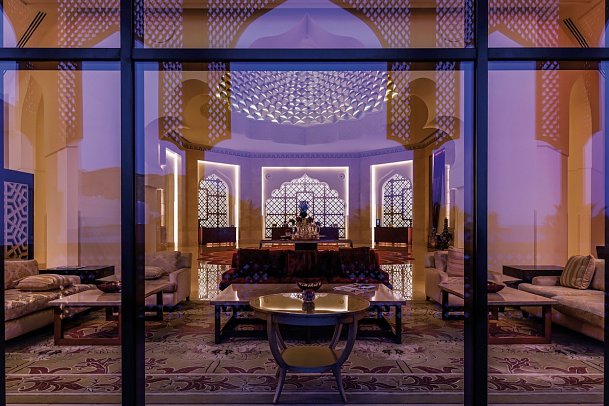 Hilton Muscat Al Bandar