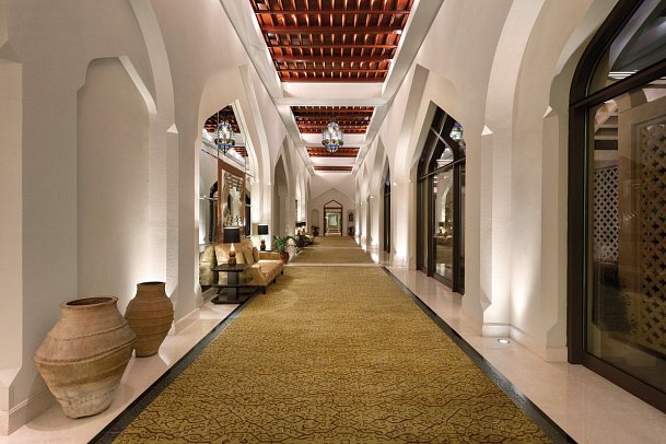 Hilton Muscat Al Bandar