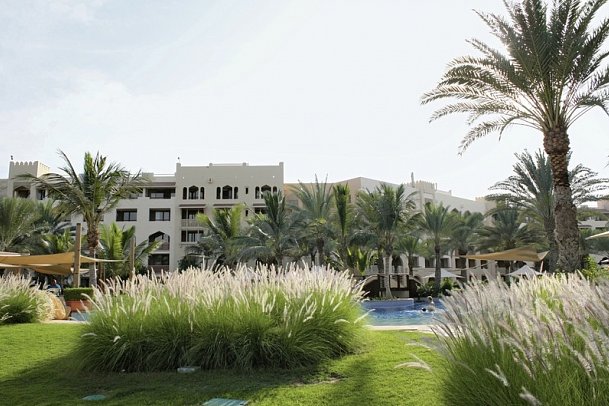 Hilton Muscat Al Bandar