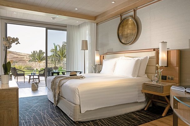 Jumeirah Muscat Bay - Summer House Pool Two Bedroom (Zimmercodierung WB2)