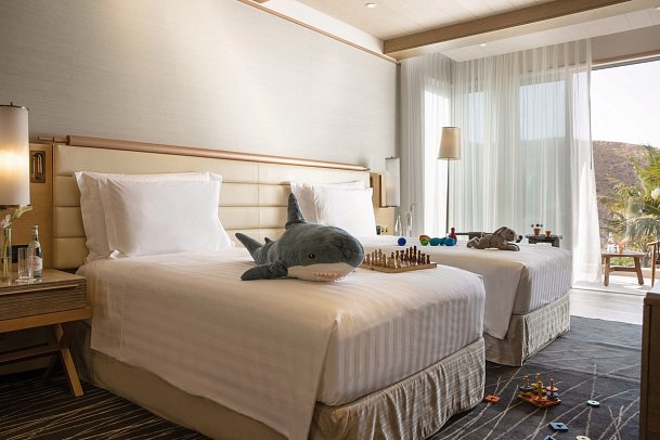 Jumeirah Muscat Bay - Whsp. Summer House Pool Two Bedroom (Zimmercodierung WB2)