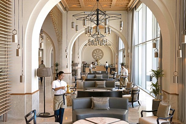 Jumeirah Muscat Bay