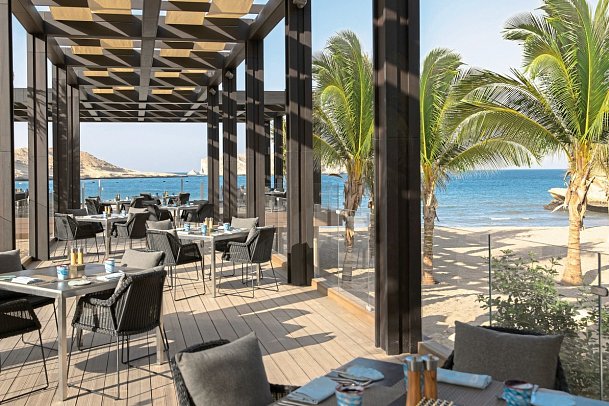 Jumeirah Muscat Bay