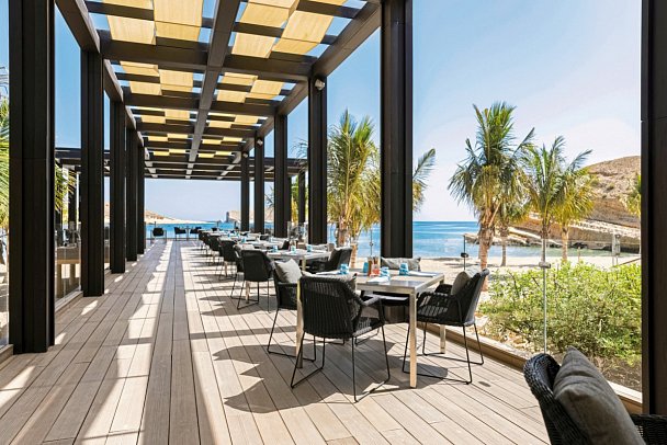Jumeirah Muscat Bay