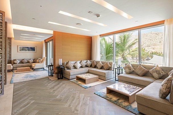 Jumeirah Muscat Bay