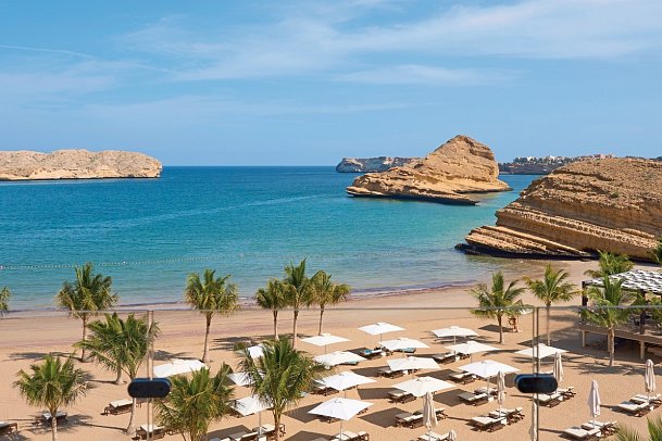 Jumeirah Muscat Bay