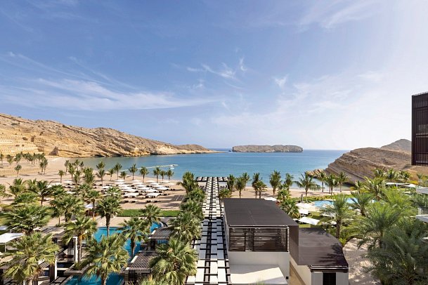 Jumeirah Muscat Bay