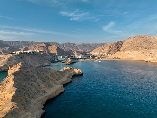 Jumeirah Muscat Bay