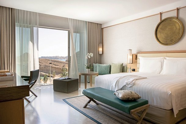 Jumeirah Muscat Bay - Deluxe Ocean Room (Zimmercodierung UDM)