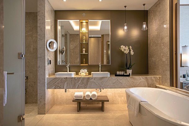 Jumeirah Muscat Bay - Panoramic One Bedroom Suite (Zimmercodierung WBO)