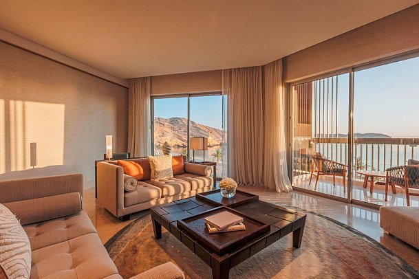 Jumeirah Muscat Bay - Panoramic One Bedroom Suite (Zimmercodierung WBO)
