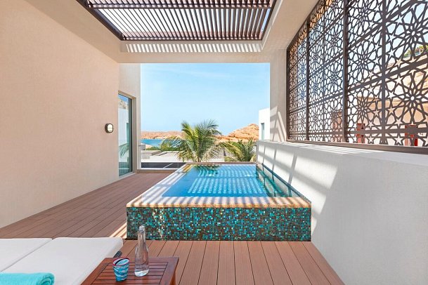 Jumeirah Muscat Bay - Summerhouse with Pool