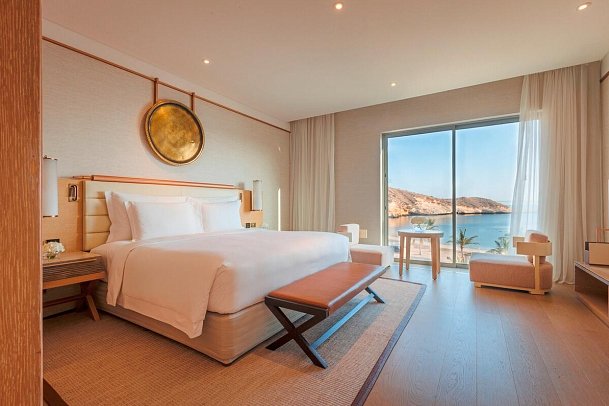 Jumeirah Muscat Bay - Panoramic One Bedroom Suite (Zimmercodierung WBO)