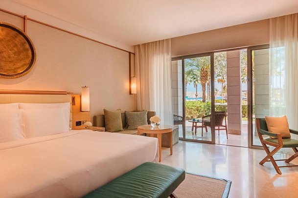 Jumeirah Muscat Bay - Deluxe Garden (Zimmercodierung UDG)