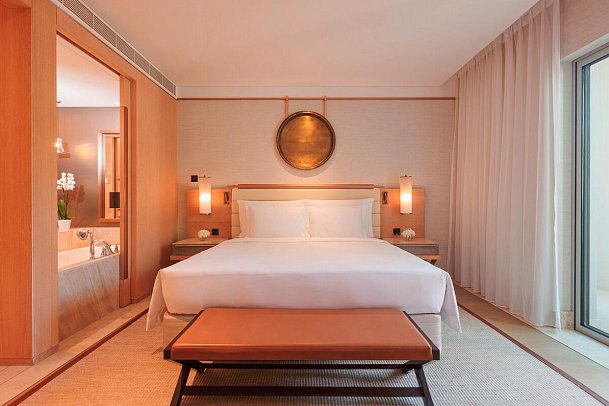 Jumeirah Muscat Bay - Family One Bedroom Suite (Zimmercodierung WBM)