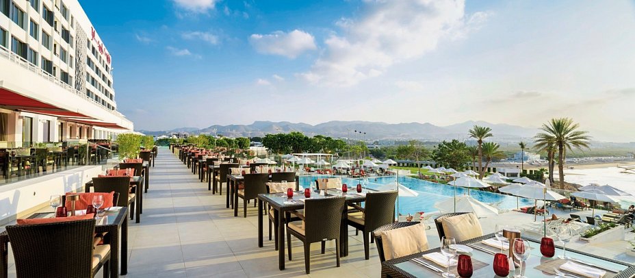 Crowne Plaza Muscat